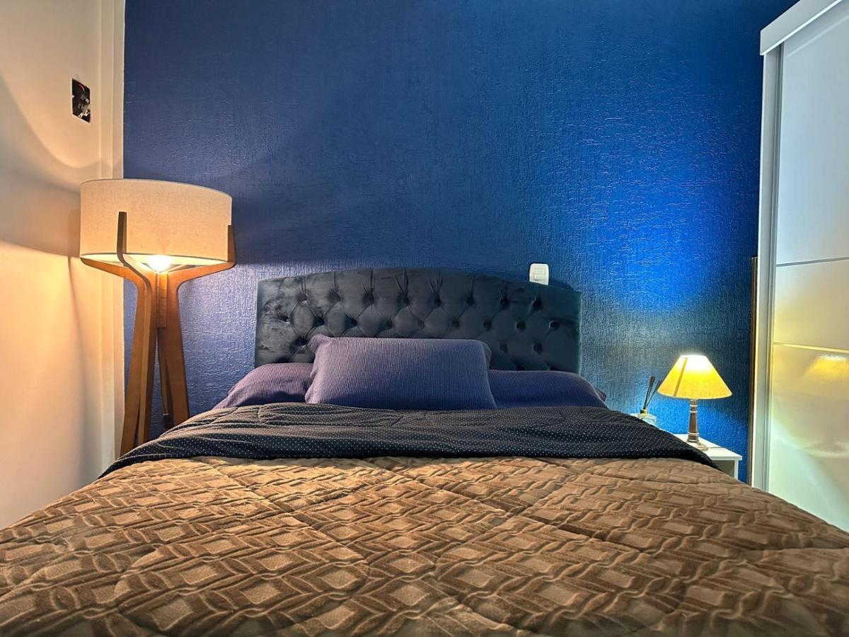Апартаменты Apartamento Com Hidromassagem Em Грамаду Экстерьер фото