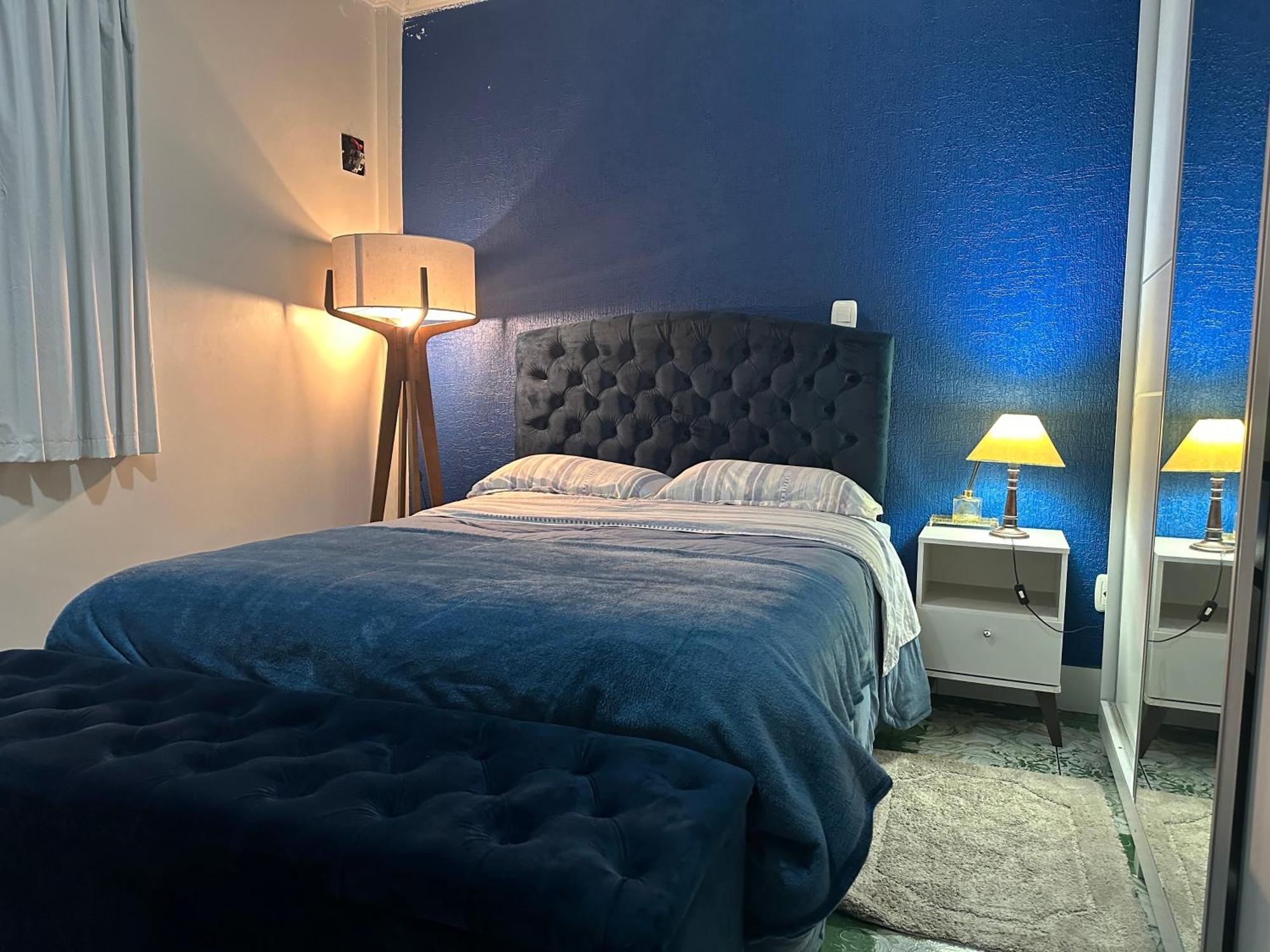Апартаменты Apartamento Com Hidromassagem Em Грамаду Экстерьер фото