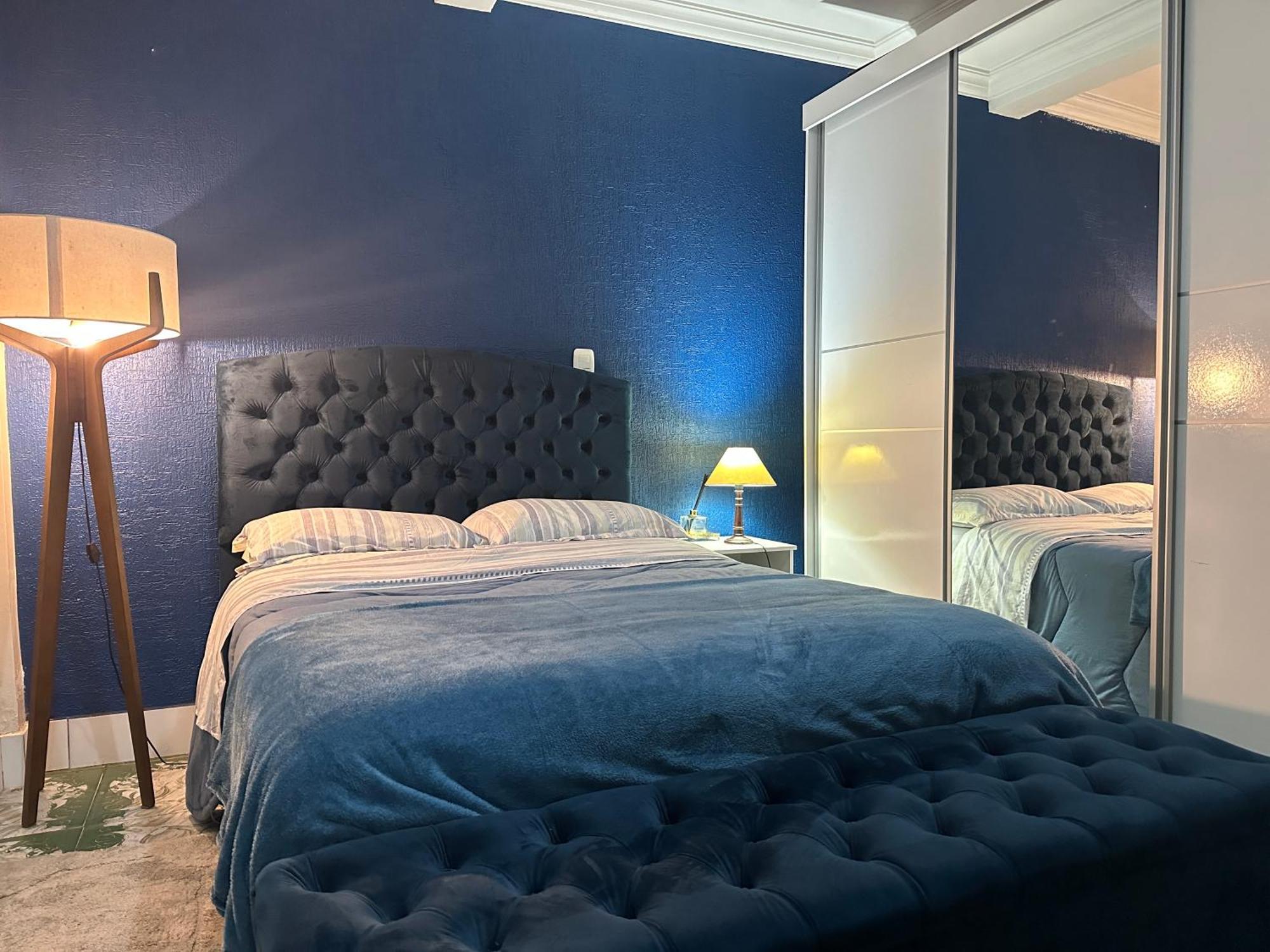 Апартаменты Apartamento Com Hidromassagem Em Грамаду Экстерьер фото